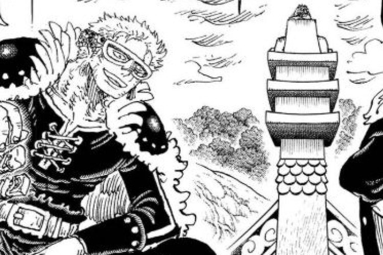 Đọc Truyện Tranh One Piece Chương 1188 Phụ Đề Tiếng Việt, Kẻ chủ mưu đằng sau thảm họa