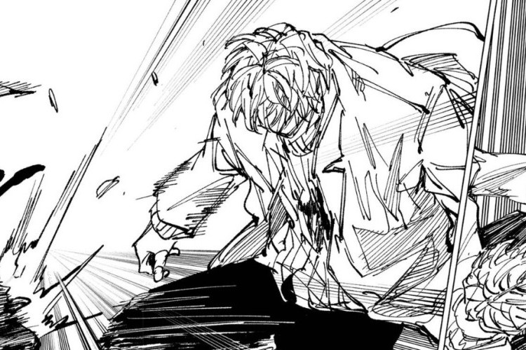 Uzuki đang bối rối! Sakamoto Days Chương 270 Tiếng Việt