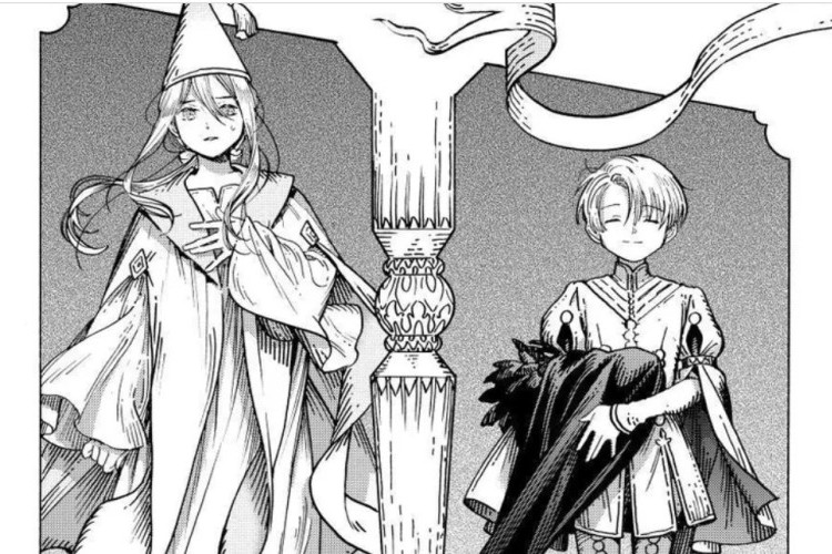 Link Đọc Manga Xưởng Phép Thuật Full Chương Tiếng Việt, Bao gồm bản tóm tắt mới nhất!