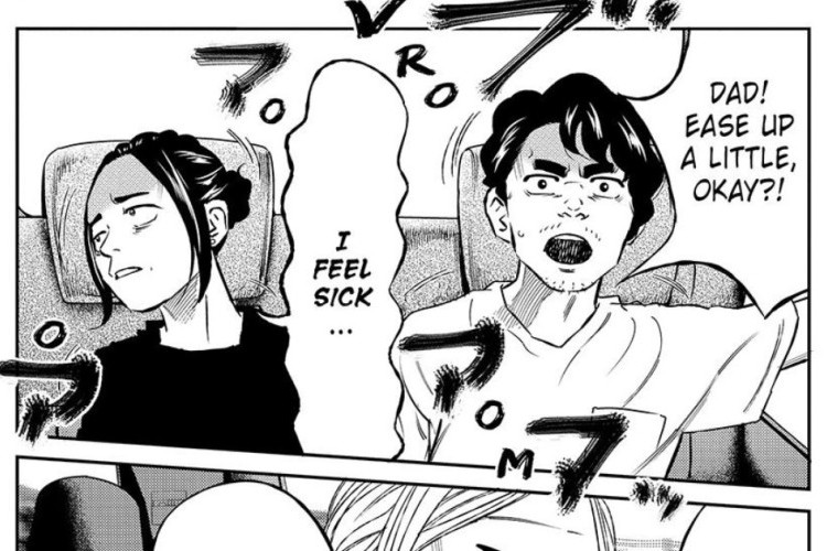 Đọc Manga The Ship of Theseus Mùa 2 Chương 90 Tiếng Việt, Một cuộc phiêu lưu mới sắp bắt đầu