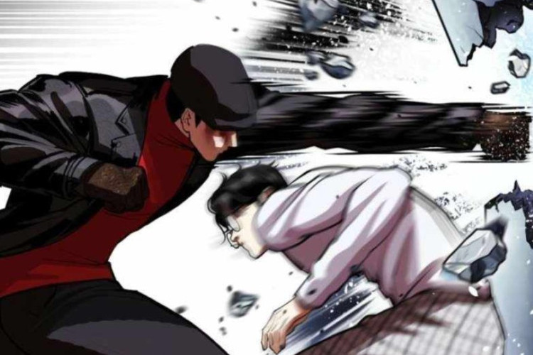 Spoiler Manhwa LOOKISM Chương 615 Bằng Tiếng Việt, Sự trả thù vẫn chưa kết thúc