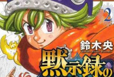 Nơi Đọc Manga Mokushiroku No Yonkishi Bằng Tiếng Việt Toàn Bộ Các Chương Miễn Phí, Không Cần Đăng Nhập Qua Ứng Dụng