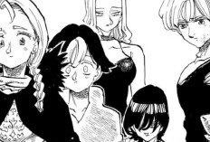 Kịch Bản Tồi Tệ Nhất! Trích Đoạn Manga Mokushiroku No Yonkishi Tập 250 – Bản Scan Tiếng Việt MIỄN PHÍ