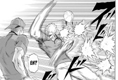 Spoiler Manga One Punch Man Chương 307 Bằng Tiếng Việt, Cuộc tấn công kinh hoàng của con rồng