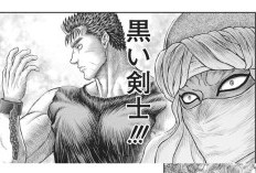 Link Đọc Manga BERSERK Chương 387 Phụ đề Tiếng Việt, Căng thẳng ngày càng leo thang
