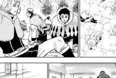 Liên kết Black Clover Chương 390 VietSub, 1 quốc gia đã được cứu