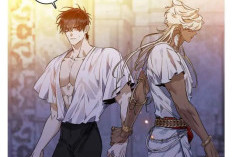 Link Đọc BL Manhwa Blossoms of the White Night Chương 24 Tiếng Việt, Sự căng thẳng đầy hấp dẫn