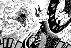 Joy Boy gây xôn xao! ONE PIECE Chương 1189 Tiếng Việt