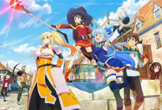 KADOKAWA Công Bố Game RPG Mới Của Konosuba Dành Cho PC và Thiết Bị Di Động