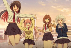 Anime Mayonaka Heart Tune Xác Nhận Có Mùa 2 Vào Năm 2027, Bổ Sung Thêm Hai Diễn Viên Lồng Tiếng Nổi Tiếng