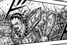 Tóm tắt mới nhất Kingdom Chương 884 Phụ Đề Tiếng Việt, thành lập một lực lượng đặc nhiệm