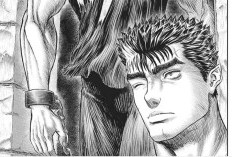 Spoiler và Đọc Manga BERSERK Chương 386 Phụ đề Tiếng Việt, GUTS nỗ lực vực dậy