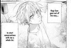 Spoiler Manga Hirano to Kagiura Chương 35 Bằng Tiếng Việt, Sự lãng mạn đan xen