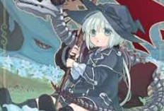 Tác giả chịu áp lực lớn; truyện tranh Skull Dragon’s Precious Daughter tạm ngưng phát hành tới 6 tháng