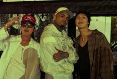 Hình ảnh tích cực bị đặt dấu hỏi! Bức ảnh chụp BTS cùng Chris Brown khơi dậy làn sóng phản đối trên Twitter