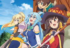 Anime Konosuba Chính Thức Trở Lại Với Mùa 4, Dự Kiến Phát Sóng Vào Năm 2027