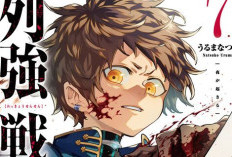 Rekkyou Sensen Full Chapter: Siêu phẩm Manga Sinh tồn và Cuộc chiến Giữa các Quốc gia