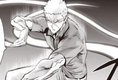 Cập Nhật Hôm Nay: Manga One Punch Man Chương 308 Tiếng Việt, Bản RAW! Trận Chiến Nảy Lửa
