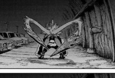Liên kết Gachiakuta Manga Chương 168 VietSub, sức mạnh từ bên trong