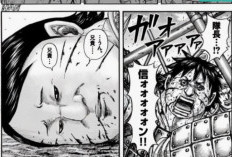 SPOILER & Đọc Manga KINGDOM Chương 881 Bằng Tiếng Việt, Sự hỗ trợ từ Đội Gakuka đã đến