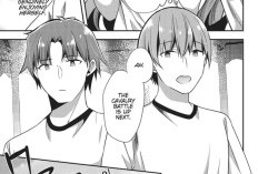 Link Manga Classroom of the Elite ( Lớp Học Đề Cao Thực Lực) Chương 70 Tiếng Việt, Tình yêu ngày càng say đắm?