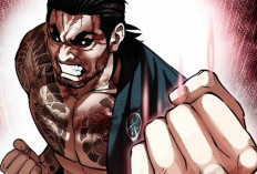 Lookism Chương 620 Tiếng Việt: Áp lực đã gây ra tình trạng gãy xương!