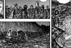 KINGDOM Chương 885 Tiếng Việt, Quá nhiều người đã phải hy sinh!