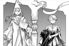 Spoiler Manga Witch Hat Atelier (Xưởng Phép Thuật) Chương 96 Tiếng Việt, Nhiệm vụ mới từ Thầy!