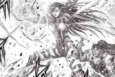 Đọc Truyện Tranh Hiệp khách giang hồ (Ruler of the Land) Chương 718 Phụ Đề Tiếng Việt RAW, mọi người đều thi nhau trở nên mạnh mẽ