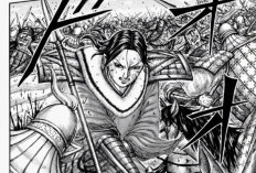 SPOILER và Đọc Manga KINGDOM Chương 882 Bằng Tiếng Việt, Cuộc gặp gỡ giữa Shin và Mouten!