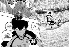 Spoiler & Đọc Manga Blue Lock Chương 344 Tiếng Việt, Pháp dẫn trước Nhật Bản!