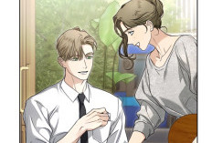 Đọc BL Manhwa Kiss Me If You Can Chương 40 Tiếng Việt, Tình yêu say đắm