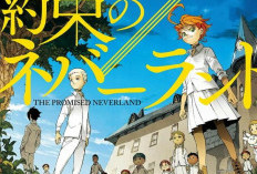The Promised Neverland Kỷ Niệm 10 Năm Với Dự Án Manga Mới, Bộ Ba Emma, Norman Và Ray Trở Lại