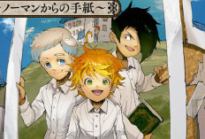 Shueisha Ra Mắt Phiên Bản Chuyển Thể Từ Manga The Promised Neverland Và Blue Box Dưới Dạng Tiểu Thuyết Mới!
