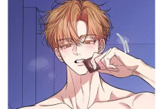 Spoiler Manhwa BL A Blessed Night Chương 14 Tiếng Việt, Cặp đôi thỏa mãn khao khát