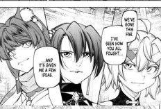 Spoiler Manga Shangri-La Frontier Chương 266 Tiếng Việt, Cuộc đối đầu nảy lửa!