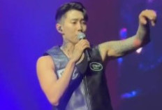 Jay Park công bố concert encore 'THE REPLAY' tại Seoul, mở màn cho chuyến lưu diễn thế giới năm 2026