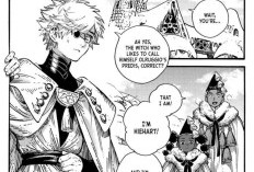 Đọc Manga Witch Hat Atelier (Xưởng Phép Thuật) Chương 97 Tiếng Việt, Cuộc tấn công ngoạn mục