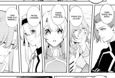 Spoiler Manga Tsue to Tsurugi no Wistoria Chương 64 Tiếng Việt, Quyết định quan trọng!