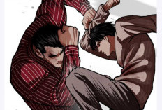 Link Đọc Manhwa LOOKISM Chương 611 Bằng Tiếng Việt, Cuộc chiến vẫn chưa kết thúc