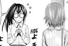 Cô ấy bị làm sao vậy? Grand Blue 113 VietSub