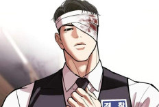 Đọc Manhwa LOOKISM Chương 603 Tiếng Việt, Tình hình ngày càng hỗn loạn