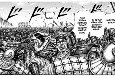UPDATE! Đọc Manga KINGDOM Chương 882 Phụ đề Tiếng Việt, Shin Kini đang gặp khó khăn