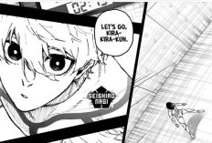 Spoiler và Đọc Manga BLUE LOCK Chương 349: Nagi và Shigeo Mizuki lên kế hoạch chiến thuật!