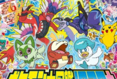 Sách nghệ thuật kỷ niệm 30 năm Pokémon: Tuyển tập Pokédex toàn diện với 1.025 loài Pokémon