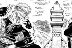 Đọc Truyện Tranh One Piece Chương 1188 Phụ Đề Tiếng Việt, Kẻ chủ mưu đằng sau thảm họa