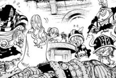 Đọc Manga One Piece Chương 1183 Bằng Tiếng Việt, đi đến một nơi mới